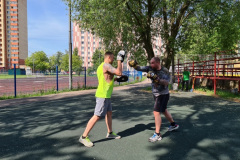 Персональные тренировки